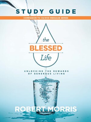 cover image of The Blessed Life Study Guide